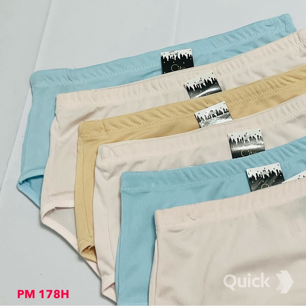 Bundle of 6 pcs NWT Basic Briefs